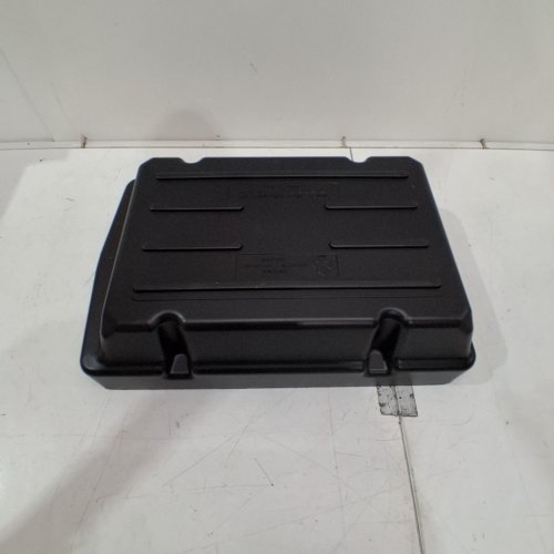 FUNNEL KING CLOSED DRAIN PAN - 9 QT - 20.5" X 13.5" X 5.5" - BLACK (MODEL: 32962) image 4