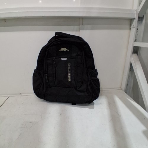 ROOTS BACKPACK WITH 16" LAPTOP COMPARTMENT - 38L - BLACK (MODEL: 1992718) image 2