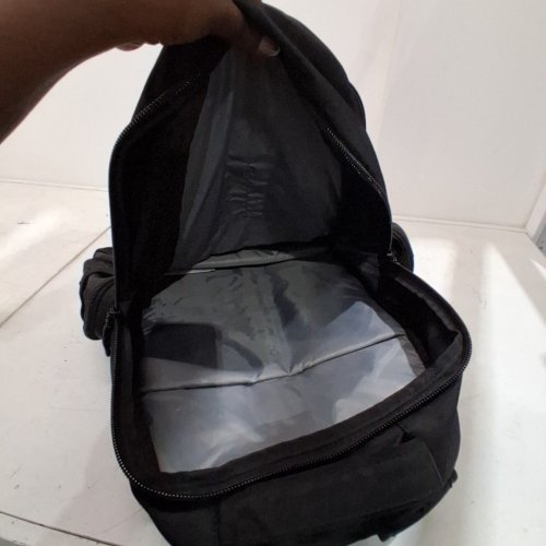 ROOTS BACKPACK WITH 16" LAPTOP COMPARTMENT - 38L - BLACK (MODEL: 1992718) image 4