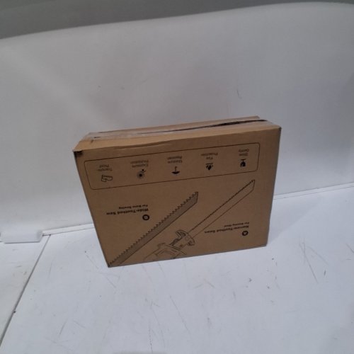 HXIDDANG BRUSHLESS MOTOR ELECTRIC MEAT AND BONE SAW - 950W - YELLOW image 5
