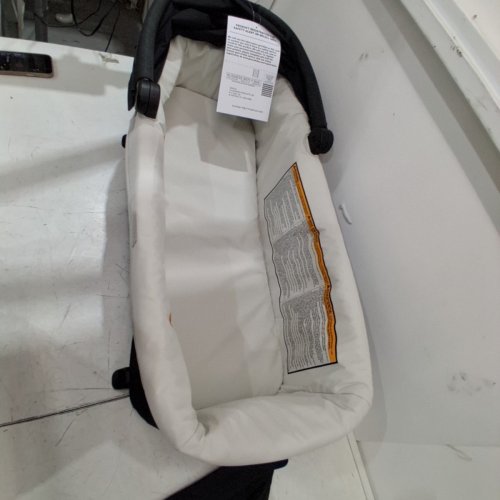GRACO MODES CARRY COT - 20LBS MAX - BLACK/GREY (MODEL: 2156203) image 3