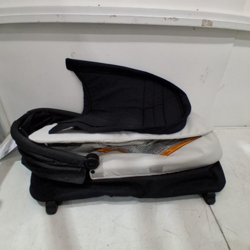 GRACO MODES CARRY COT - 20LBS MAX - BLACK/GREY (MODEL: 2156203) image 4