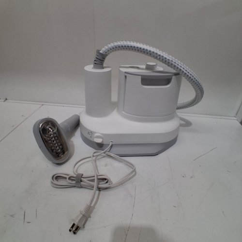 ROWENTA STEAMER FOR CLOTHES WITH IRONING BOARD HOME STEAM - 48OZ - WHITE image 4