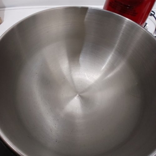 CUISINART PRECISION MASTER TILT-HEAD STAND MIXER - 5.5QT. BOWL - RED (MODEL#:CSM-D175-RPCC) image 4