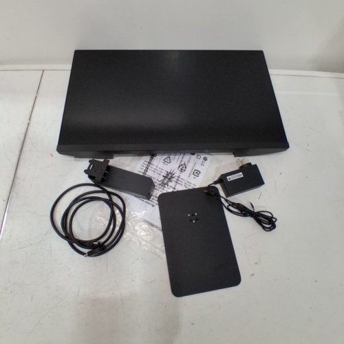 LG QHD IPS 100HZ MONITOR - 24" - BLACK (MODEL:24U631A-B) image 4