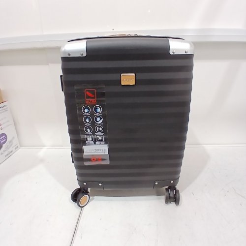 JOYWAY HARDSIDE SPINNER LUGGAGE - 20" - BLACK (MODEL: TR019-20) image 2