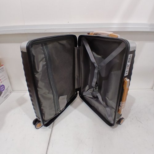JOYWAY HARDSIDE SPINNER LUGGAGE - 20" - BLACK (MODEL: TR019-20) image 3