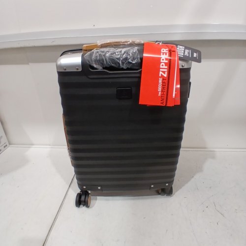 JOYWAY HARDSIDE SPINNER LUGGAGE - 20" - BLACK (MODEL: TR019-20) image 5