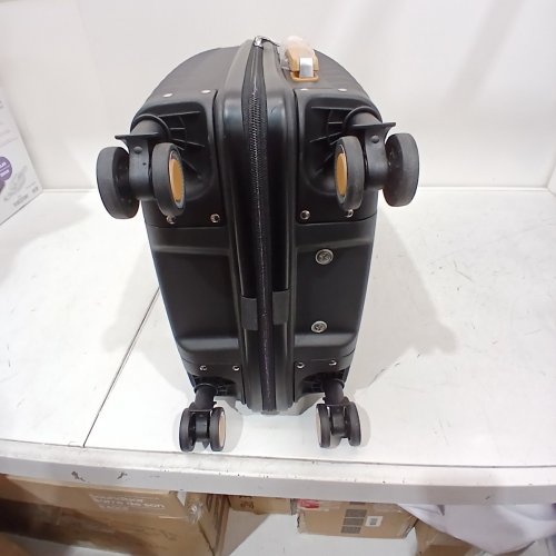 JOYWAY HARDSIDE SPINNER LUGGAGE - 20" - BLACK (MODEL: TR019-20) image 7