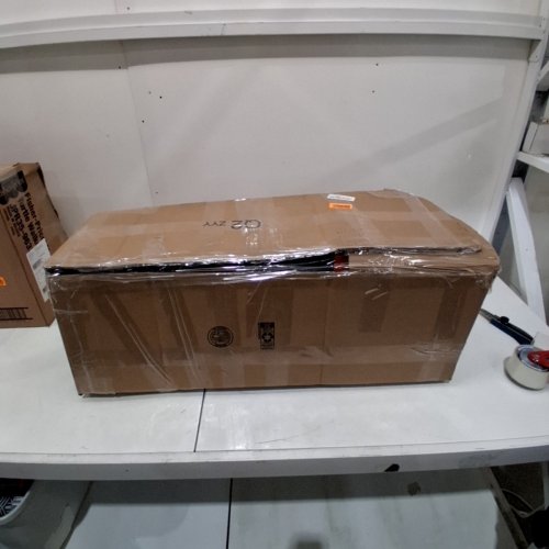 PROYARD CONTROLS 1-DOOR MEDIUM ANIMAL TRAP - 24" X 7" - SILVER (MODEL: 185043) image 3