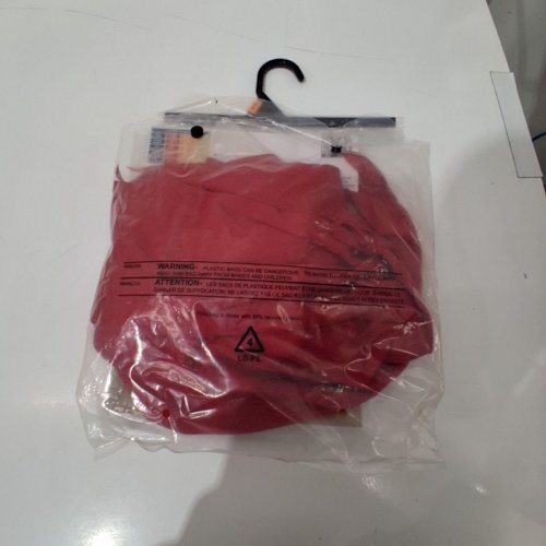 KID'S RUBIES DEVIL COSTUME - MEDIUM - RED (STYLE: DEVIL) image 3