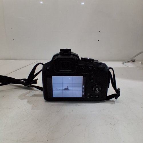 PANASONIC LUMIX 4K DIGITAL CAMERA, 18.1 MEGAPIXEL VIDEO CAMERA, 60X ZOOM DC VARIO 20-1200MM LENS, F2.8-5.9 APERTURE (MODEL: DC-FZ80) image 2