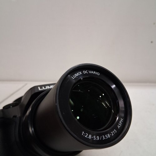 PANASONIC LUMIX 4K DIGITAL CAMERA, 18.1 MEGAPIXEL VIDEO CAMERA, 60X ZOOM DC VARIO 20-1200MM LENS, F2.8-5.9 APERTURE (MODEL: DC-FZ80) image 11
