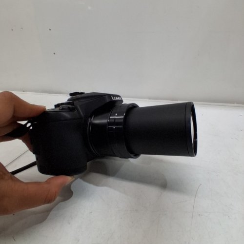 PANASONIC LUMIX 4K DIGITAL CAMERA, 18.1 MEGAPIXEL VIDEO CAMERA, 60X ZOOM DC VARIO 20-1200MM LENS, F2.8-5.9 APERTURE (MODEL: DC-FZ80) image 12