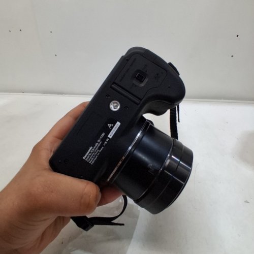 PANASONIC LUMIX 4K DIGITAL CAMERA, 18.1 MEGAPIXEL VIDEO CAMERA, 60X ZOOM DC VARIO 20-1200MM LENS, F2.8-5.9 APERTURE (MODEL: DC-FZ80) image 14