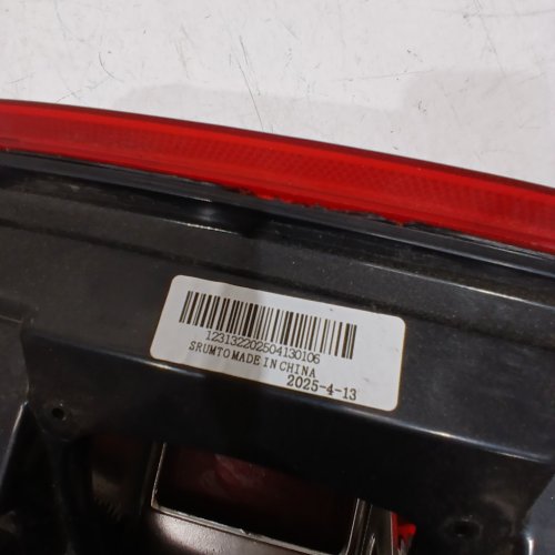 REAR TAILLIGHT REPLACEMENT - FIT FOR 2021 TO 2023 FORD F150 - RED image 3