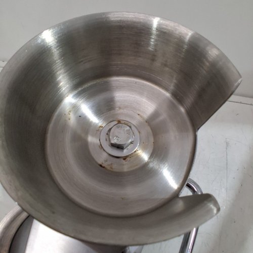 VEVOR HAMBURGER PATTY MACHINE - SILVER (MODEL: JKH100130150) image 3