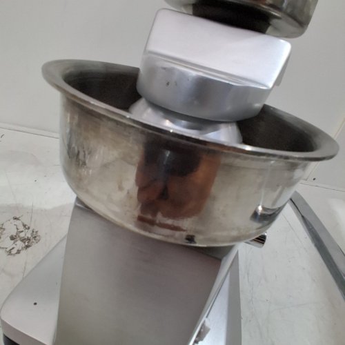 VEVOR HAMBURGER PATTY MACHINE - SILVER (MODEL: JKH100130150) image 4
