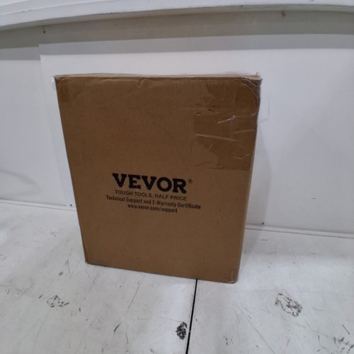 VEVOR HAMBURGER PATTY MACHINE - SILVER (MODEL: JKH100130150) image 6