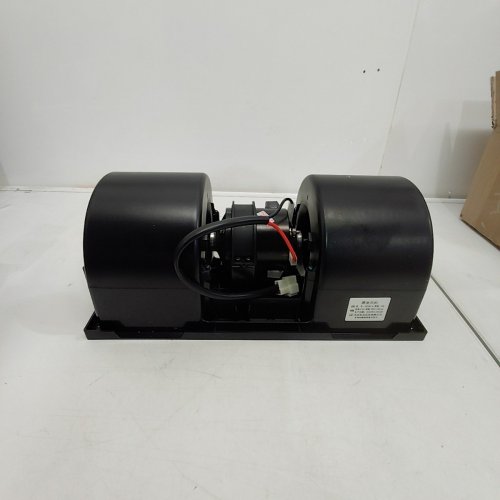 DC FAN & BLOWER ASSEMBLY - BLACK (MODEL: ZHF281-K) image 2