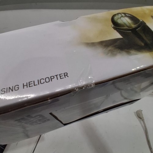 WORLD TECH TOYS STAR WARS THE CHILD MOTION SENSING HELICOPTER - 15FT FLIGHT (MODEL: 36677) image 2