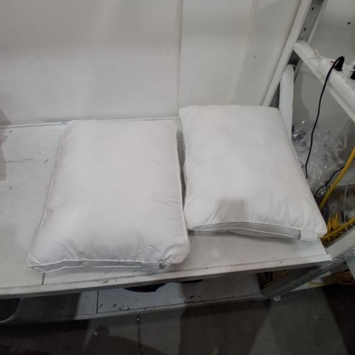 2PK MELLOW COOLING PLOOF PILLOW - REGULAR 20" X 26" - WHITE image 5