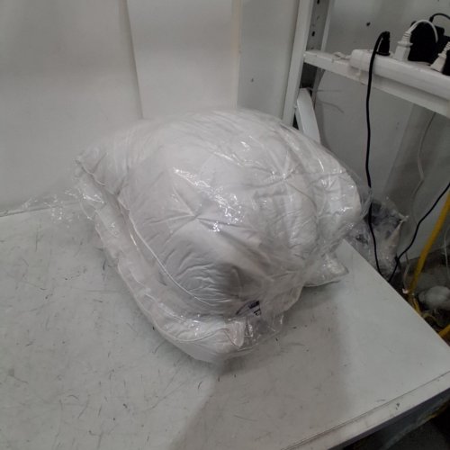 2PK MELLOW COOLING PLOOF PILLOW - REGULAR 20" X 26" - WHITE image 6