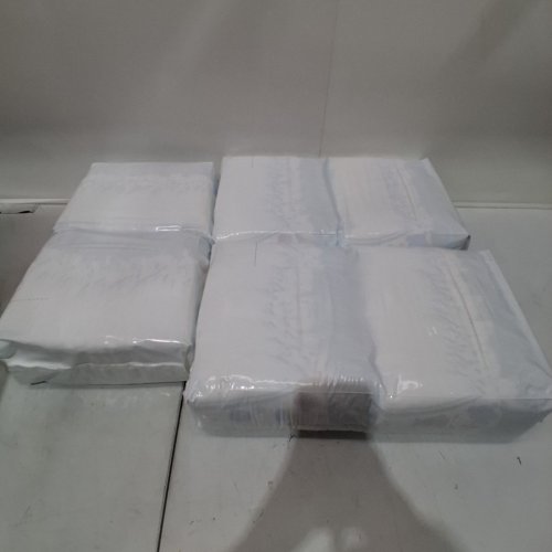 138PK PAMPERS ELMO BABY DRY ULTRA DIAPERS - SIZE 5 image 2