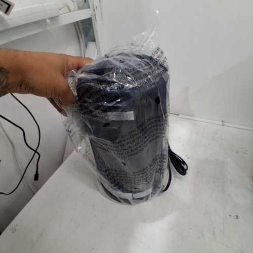 HOMEDICS TOTALCLEAN 360 AIR PURIFIER - BLACK (MODEL: AP-T15-BK) image 3