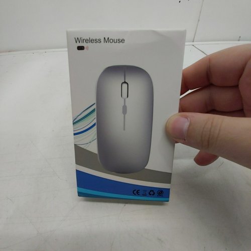 BLUETOOTH WIRELESS COMPUTER MOUSE - PINK image 4