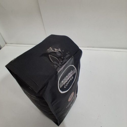 KICKING HORSE COFFEE CLIFF HANGER ESPRESSO MEDIUM ROAST WHOLE COFFEE BEANS - 1LB image 4