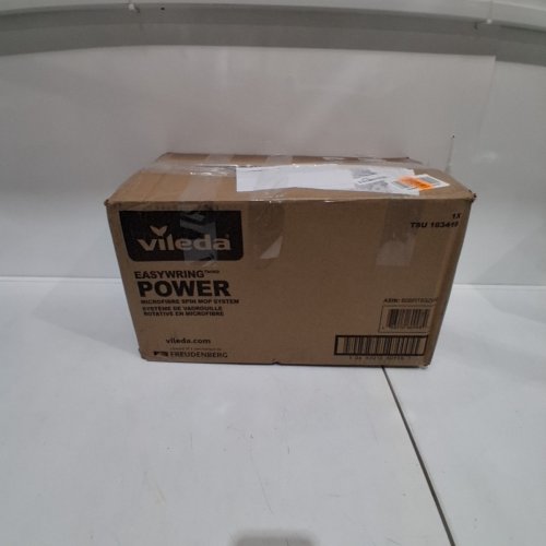 VILEDA EASYWRING POWER MOP FLOOR CLEANING SYSTEM image 8