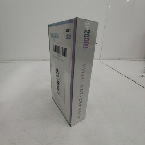 VIVISI FAST CHARGING POWER BANK - 20000 MAH 30W (MODEL: G2068) image 3