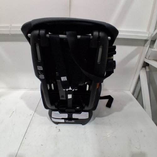 GRACO 4EVER DLX GRAD 5-IN-1 CAR SEAT - 120LB MAX - HARRISON FASHION BLACK/GREY (MODEL: 2217079) image 5