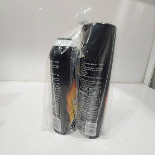 2PK MEGUIAR'S HOT SHINE TIRE FOAM - 19 OZ EACH image 4