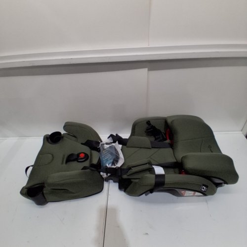 SAFETY 1ST 3-IN-1 HARNESS BOOSTER CAR SEAT - 100LB MAX - MINERAL GREEN - (MODEL: 22276CMIG) image 3