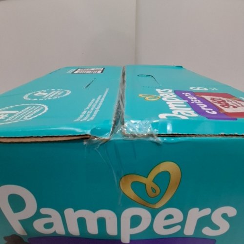 60PK PAMPERS CRUISERS 360* PULL-ON DIAPERS - SIZE 8 image 3