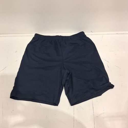 BOYS GEORGE SHORTS - L (10-12) - NAVY image 2