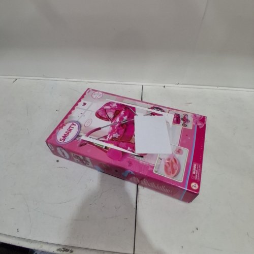 BAYER SMARTY - DOLL STROLLER - PINK image 3