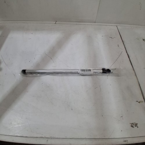 RETRACTABLE ADJUSTABLE CLOSET POLE HOOK - 19.6" - 49.2" - SILVER image 2
