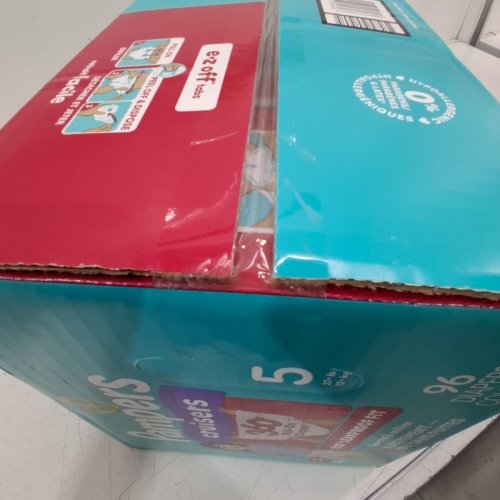 96PK PAMPERS CRUISERS 360 - SIZE 5 image 3