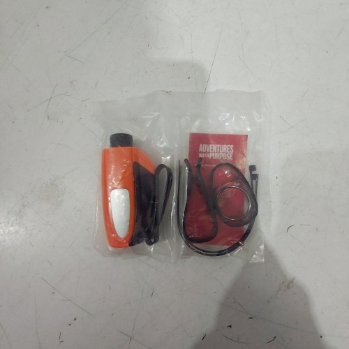 ADVENTURES WITH PURPOSE 2-IN-1 EMERGENCY ESCAPE TOOL - ORANGE (ITEM: AWP-WB-BLACK) image 2