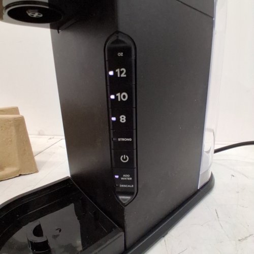 KEURIG K-EXPRESS SINGLE SERVE COFFEE MAKER - BLACK (MODEL: K-EXPRESS) image 2