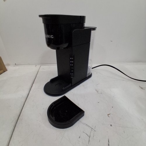 KEURIG K-EXPRESS SINGLE SERVE COFFEE MAKER - BLACK (MODEL: K-EXPRESS) image 3