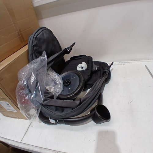 GRACO READY2GROW MULTI-USE 2.0 DOUBLE STROLLER - 40-50 LB CAPACITY - BLACK/DARK GREY (MODEL: 2140042) image 3
