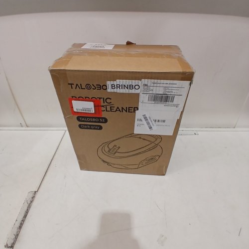 TALOSBO CORDLESS POOL ROBOT, DOUBLE FILTRATION WIRELESS POOL VACUUM CLEANER - DARK GRAY (MODEL: S2) image 5