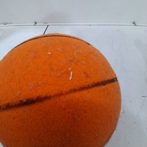 CIPTON SILENT FOAM TRAINING BASKETBALL - SIZE 7 - ORANGE image 3