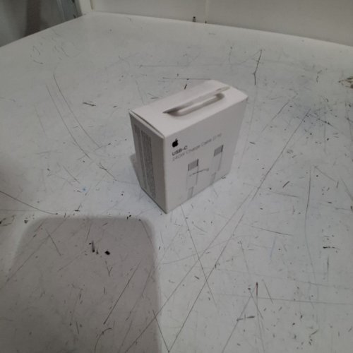 APPLE USB-C TO USB-C - 2M - WHITE (MODEL : A2794) image 3