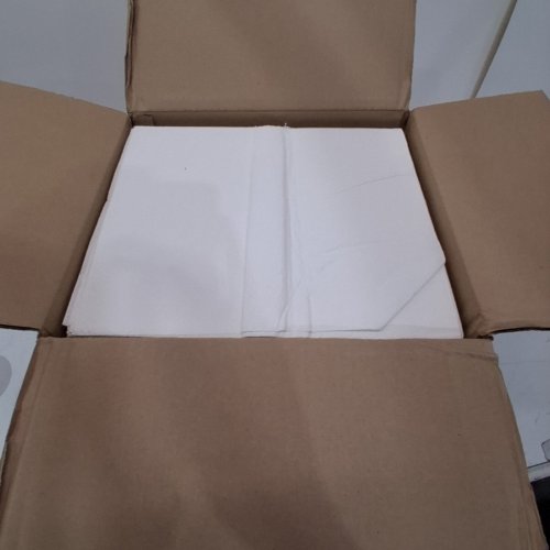 100PK BODYMED 2-PLY WHITE TISSUE DRAPE SHEETS - 40" X 48" - WHITE (ITEM: ZZR300) image 3