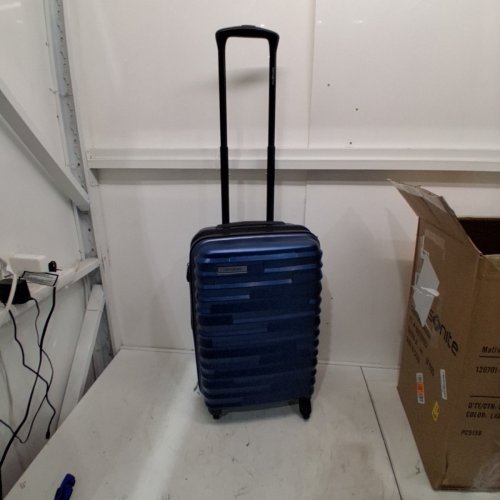 SAMSONITE ZIPLITE SPINNER 4.0 WHEELED CARRY-ON SUITCASE - 21" - BLUE LAGOON (MODEL: 120701-4633) image 2